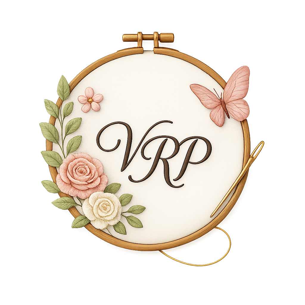 Logo Vale Ricami Preziosi